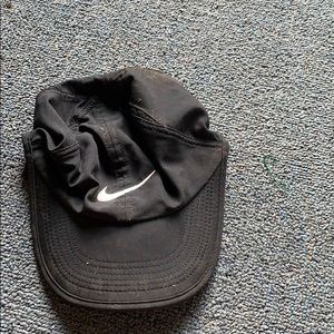 Nike Accessories - Black Nike hat. Nike Accessories - Black Nike hat.